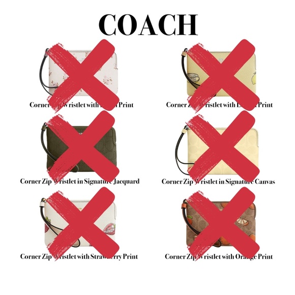 MYSTERY BOXES feat. Kate Spade & Coach - May Include Kurt Geiger! - Picture 6 of 7